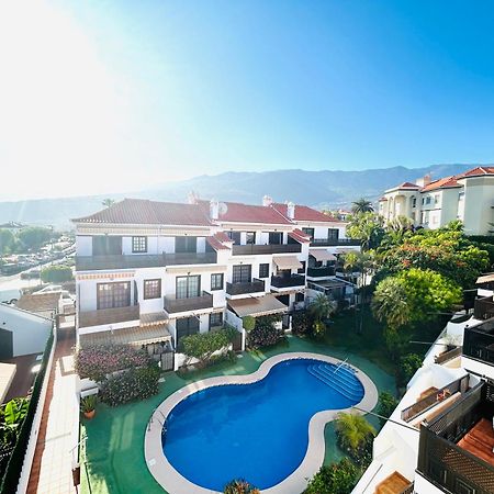 Appartement Avec Vue Sur La Mer Пуэрто-де-ла-Крус Экстерьер фото